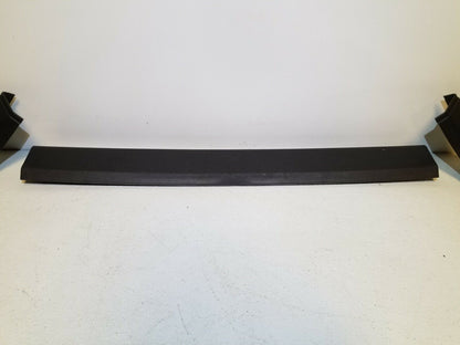 06 07 08 09 Range Rover Sport Rear Trunk Tailgate Liftgate Trim Panel 3pcs OEM