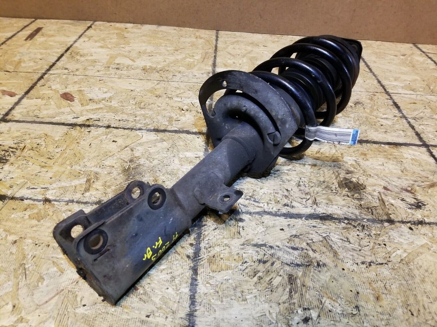 11 12 13 14 Chrysler 200 Cabrio Front Left Driver Side Shock Strut Absorber OEM