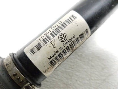 11 12 13 14 Porsche Cayenne Rear Left Driver Side Axle Shaft OEM