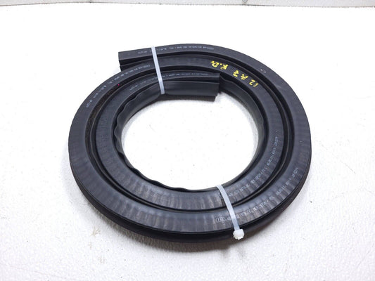 12 13 14 15 16 17 Audi A7 Door Weatherstrip Seal Rear Left Driver Side OEM