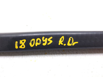 18 19 20 21 22 Honda Odyssey Weatherstrip Seal Rear Left Driver Side OEM