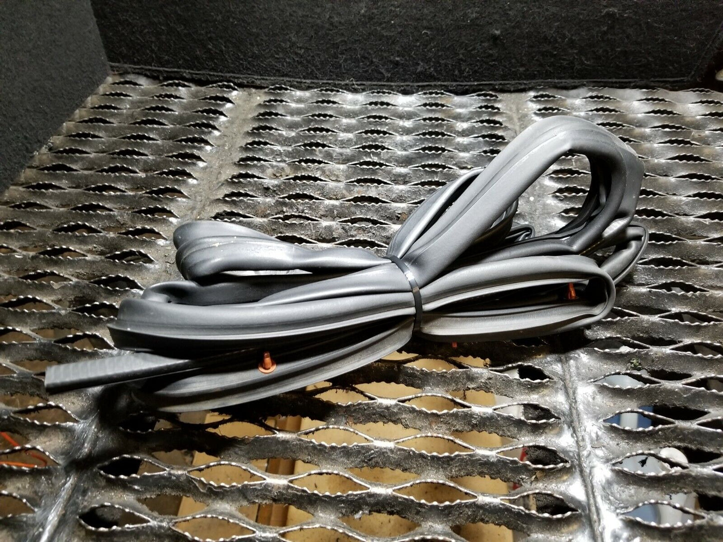 10 11 12 13 14 Acura Tsx Rear Left Driver Side Door Weather Strip Seal  OEM