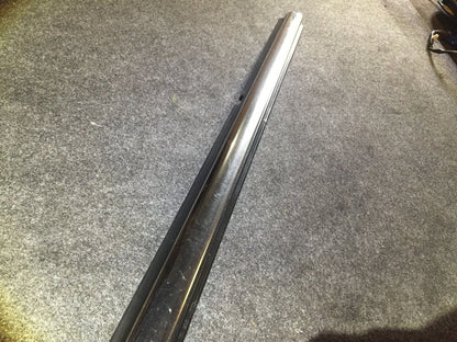 04 -11 Lincoln Town Car Rear Left Door  Window Exterior Trim Bezel Moulding OEM