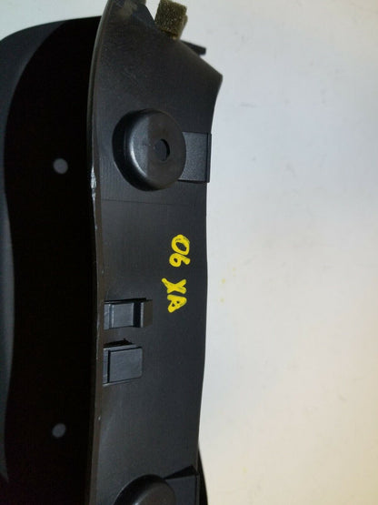 04 05 06 Scion Xa Speedometer Instrument Cluster Gauges Bezel Trim OEM