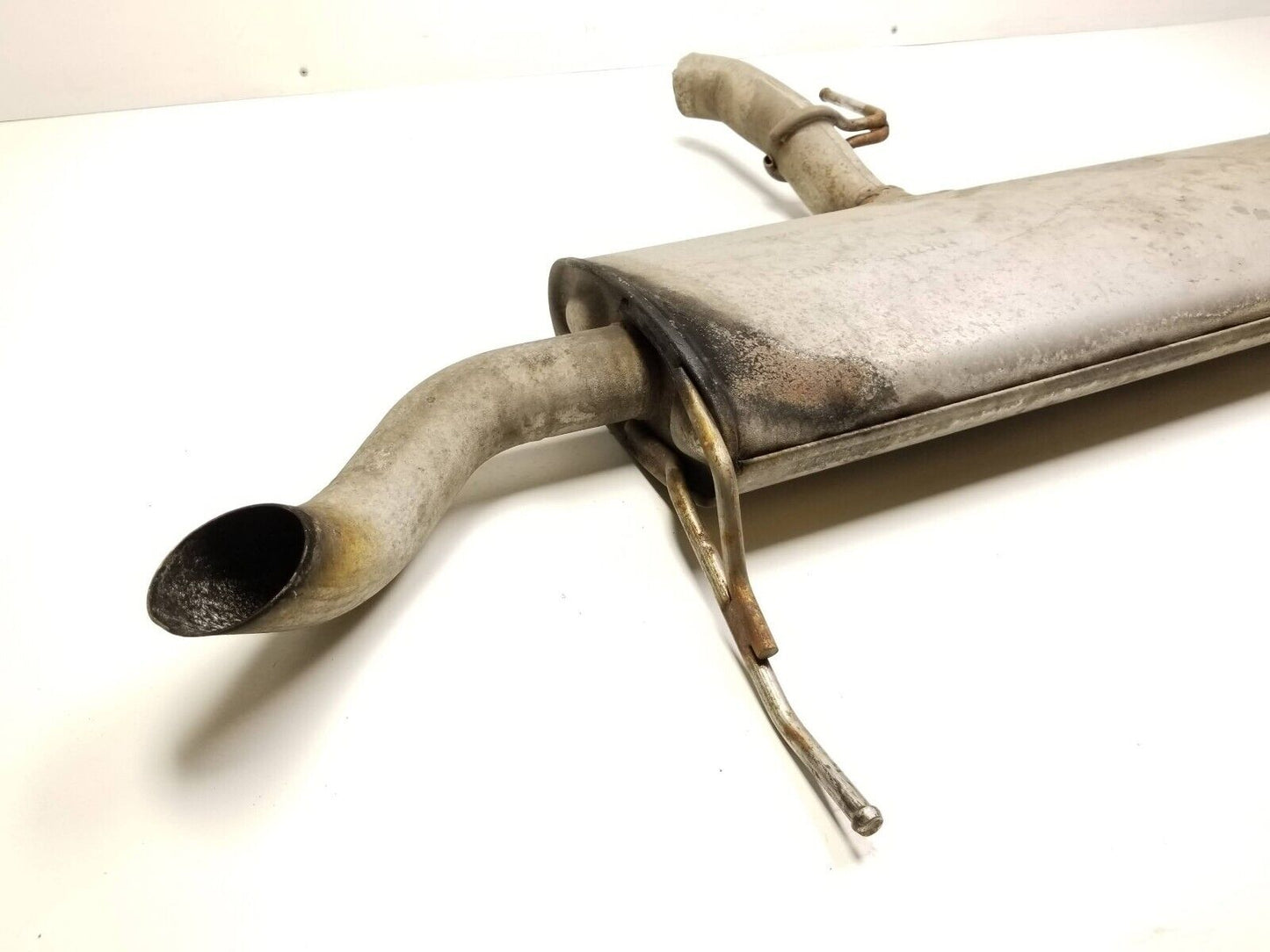 18 19 20 21 Chevrolet Equinox Rear Exhaust Muffler 1.5l OEM