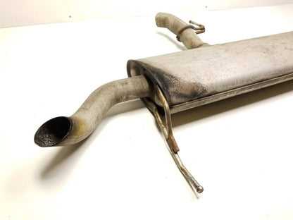 18 19 20 21 Chevrolet Equinox Rear Exhaust Muffler 1.5l OEM