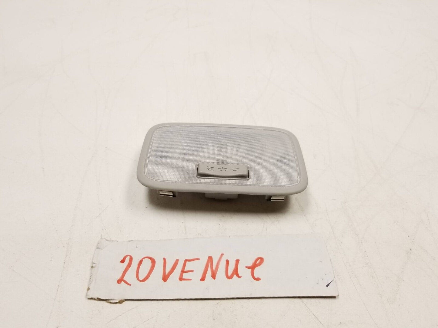 20 21 22 Hyundai Venue Interior Overhead Dome Light Lamp OEM