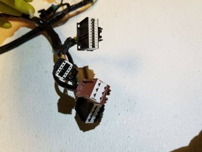 07 08 09 10 11 Cadillac DTS Rear Seat Wire Harness OEM