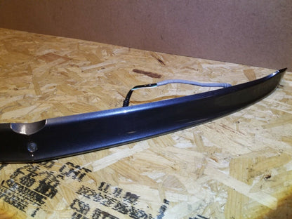 09 10 11 14 Acura Tl Trunk Lid Spoiler W/ Camera OEM