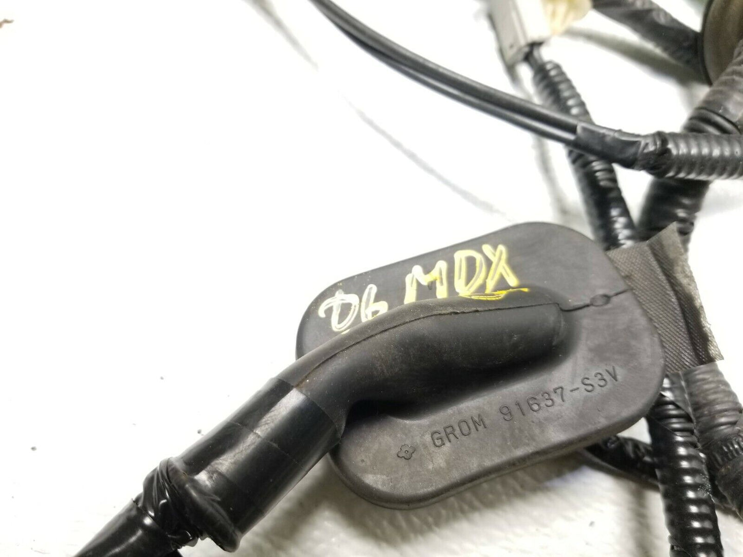 03 04 05 06 Acura MDX Interior Wire Harness OEM 55k Miles