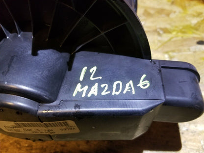 09 10 11 12 13 Mazda 6 Blower Motor OEM