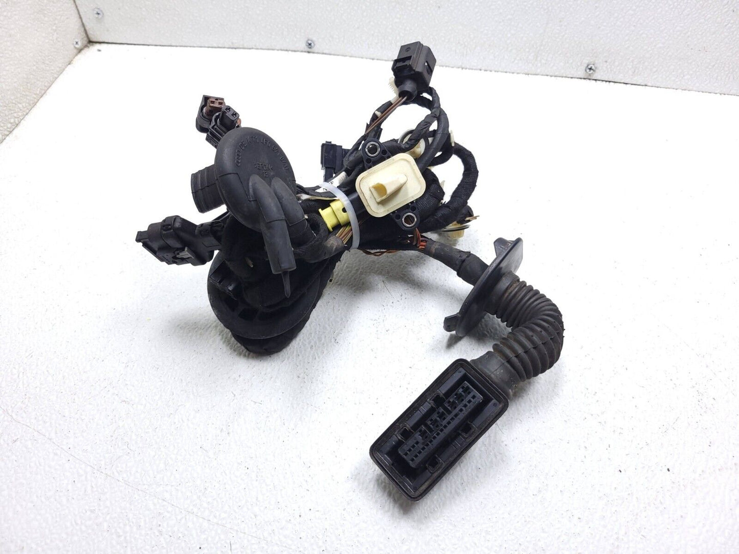 12 13 14 15 16 17 Audi A7 Door Wire Harness Front Right Passenger Side OEM
