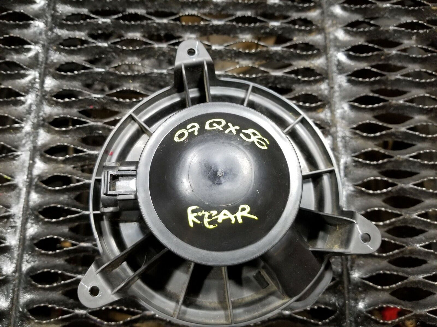 04 05 06 07 Infiniti QX56 Rear Blower Motor Vp5ash-19805-ba OEM