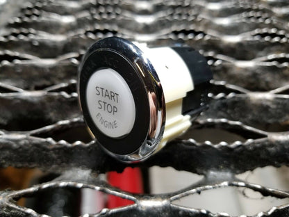 2014 2015 Infiniti Q40 Start Stop Switch Button OEM 34k