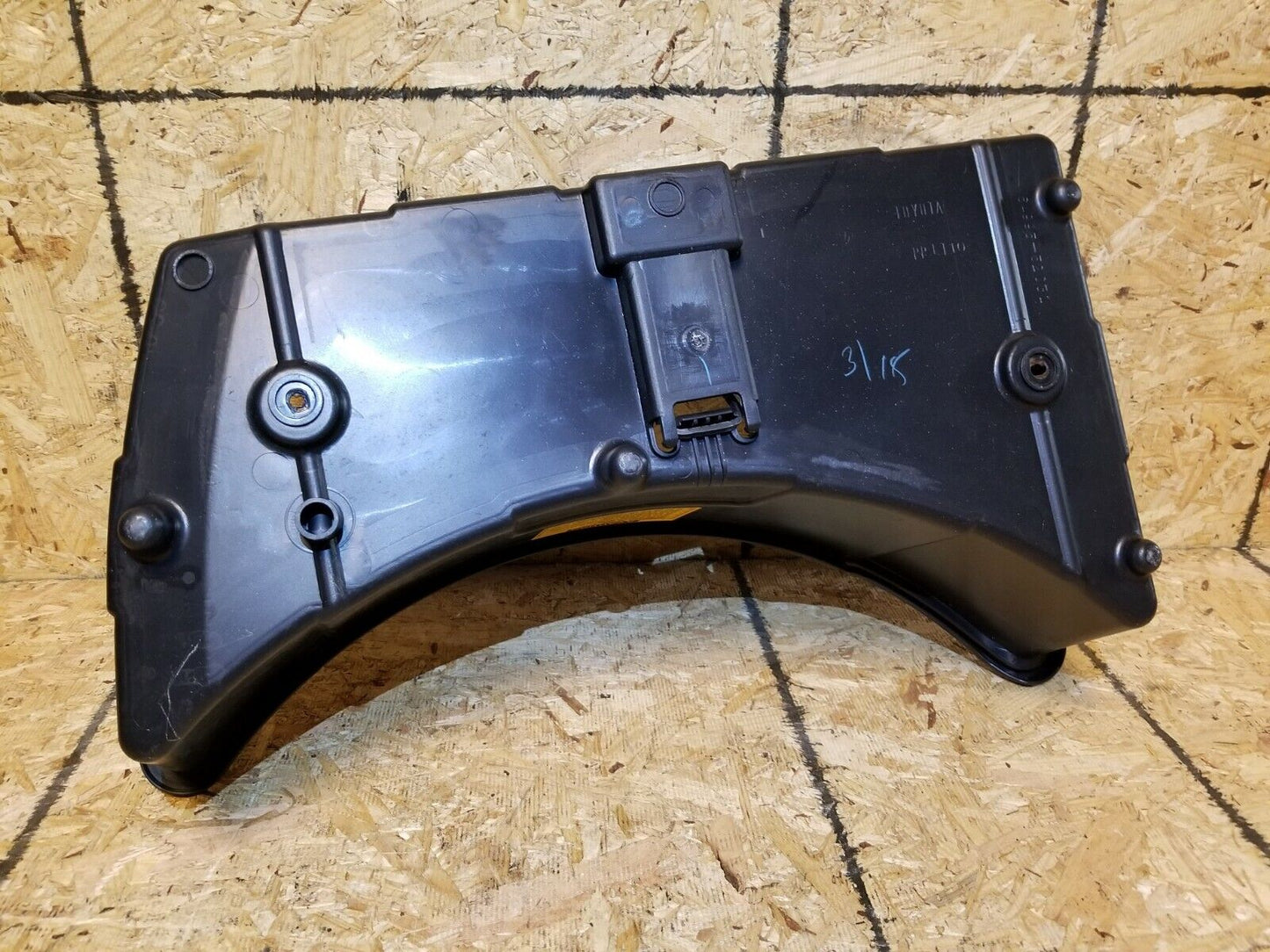 2004 2005 2006 Scion Xa Box Deck Floor Right Passenger Side OEM