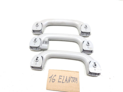 14 15 16 Hyundai Elantra Roof Grab Handle 3pcs OEM Sdn