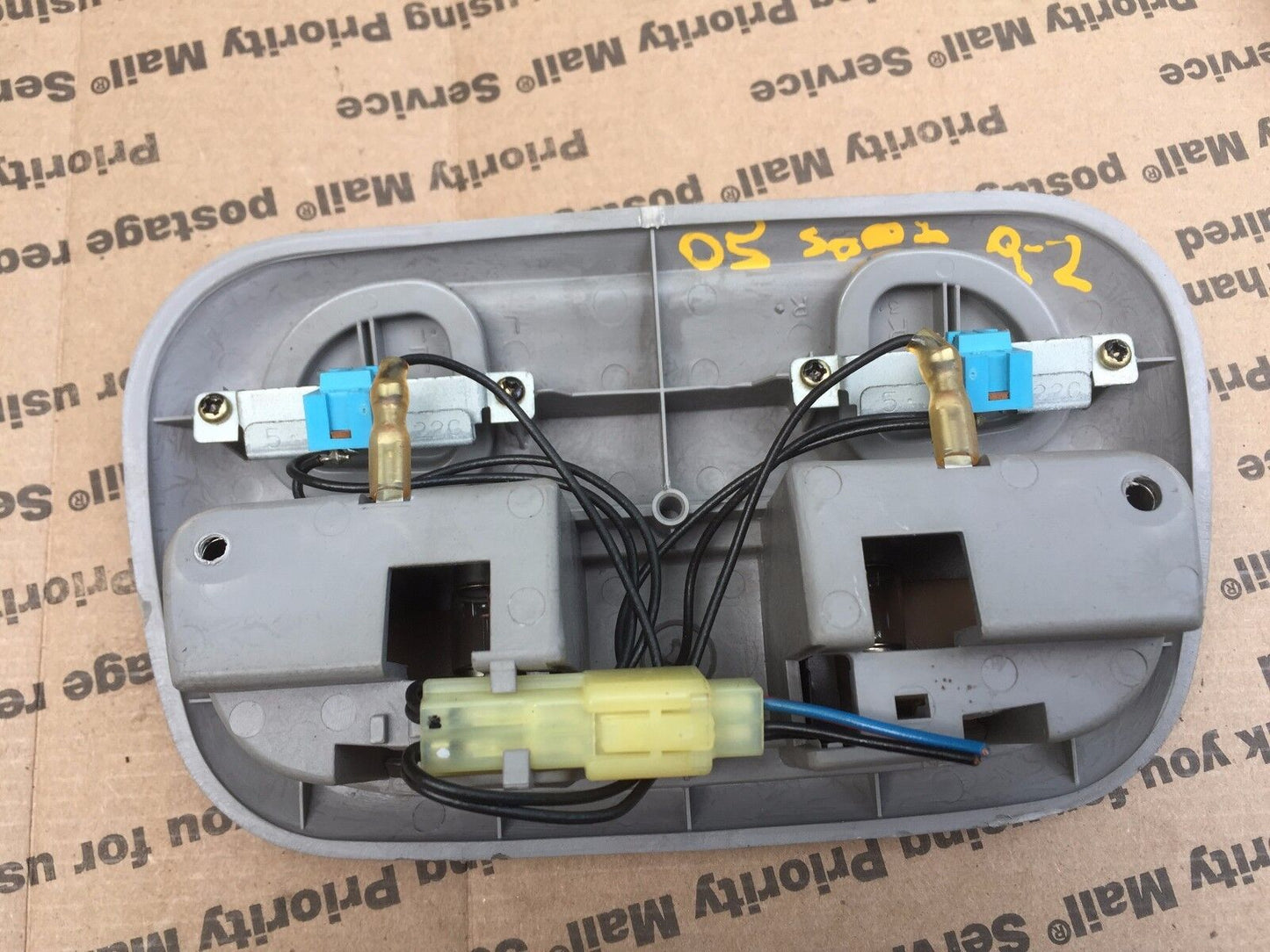 04 05 06 Saab 9-2x Front Overhead Dome Light Lamp OEM