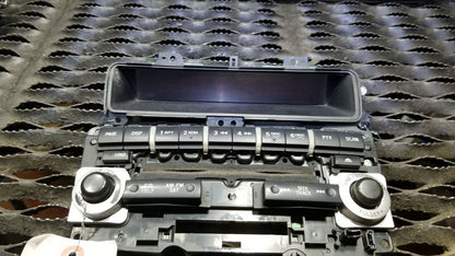 08 2008 Mitsubishi Lancer Cd Radio Am/fm Faceplate OEM #33