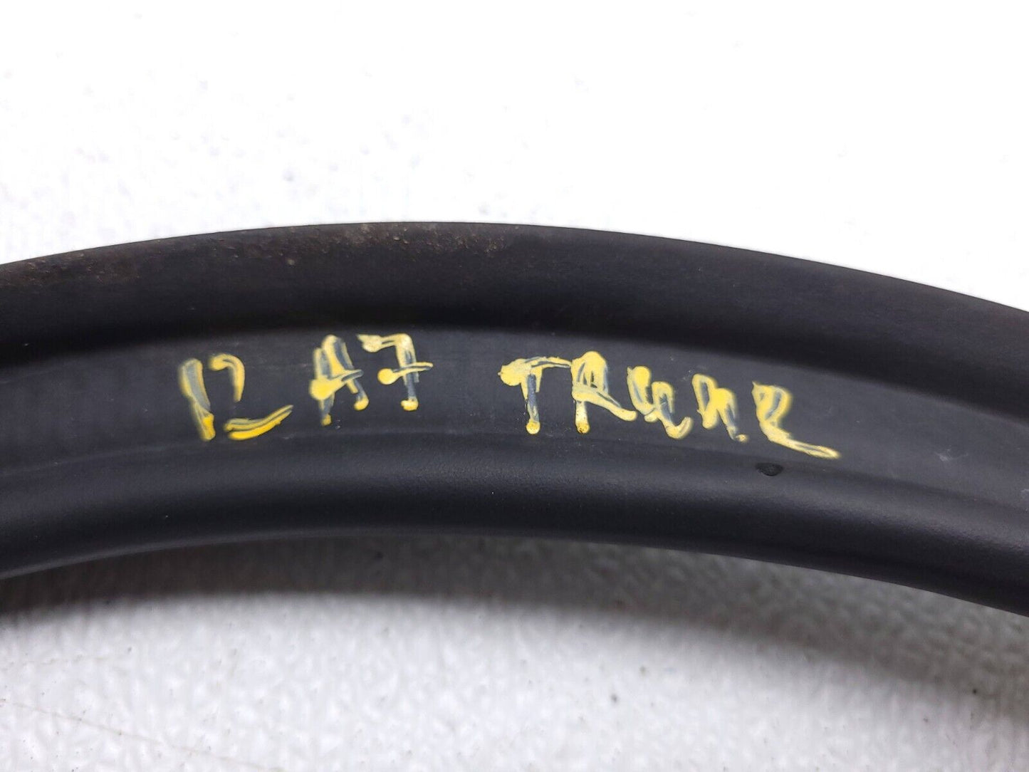 12 13 14 15 16 17 Audi A7 Trunk Weatherstrip Seal Rear OEM