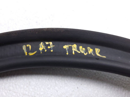 12 13 14 15 16 17 Audi A7 Trunk Weatherstrip Seal Rear OEM
