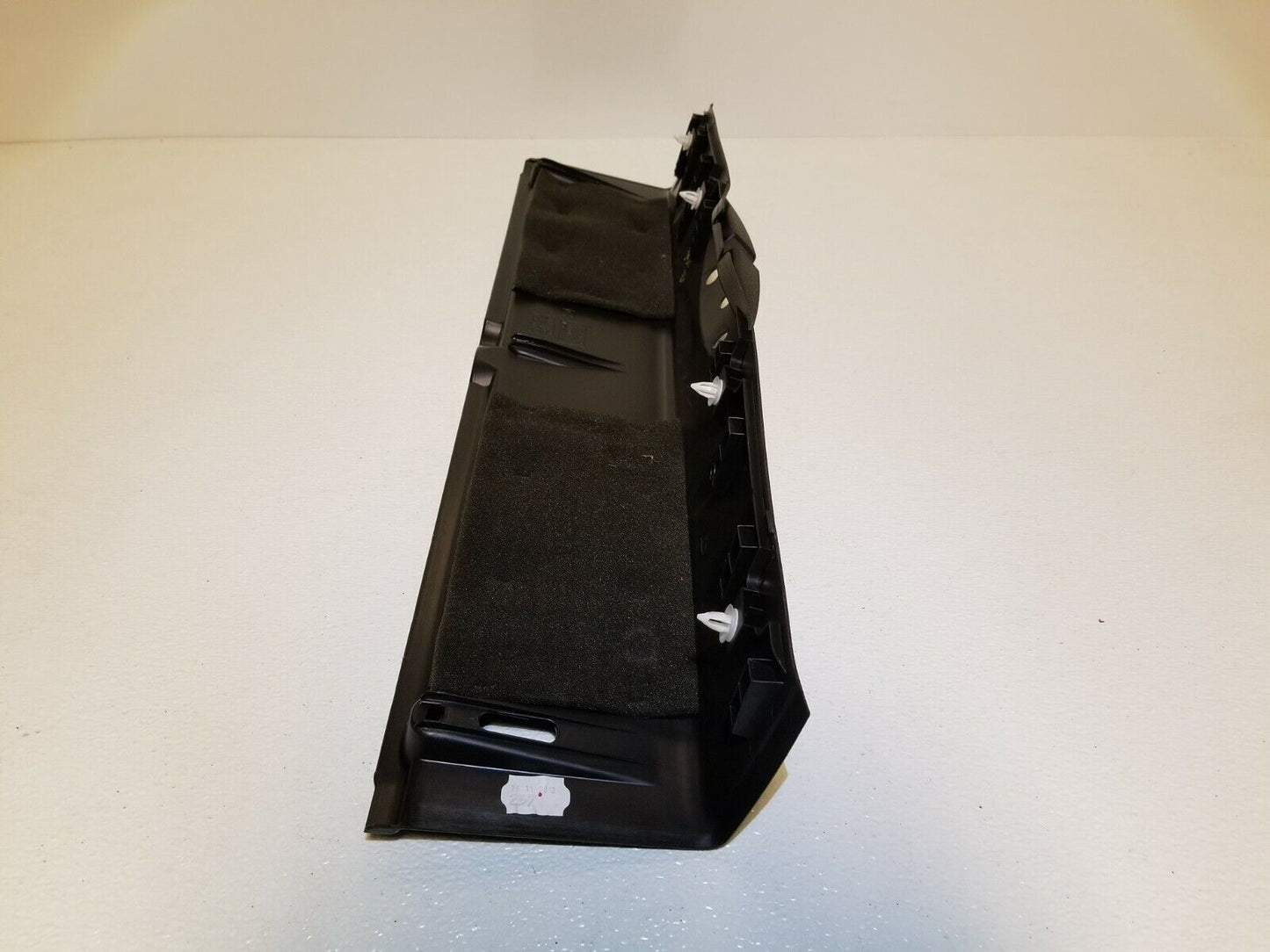10 11 12 13 Mini Cooper R56 Rear Trunk Sill Scuff Trim Cover Plate OEM