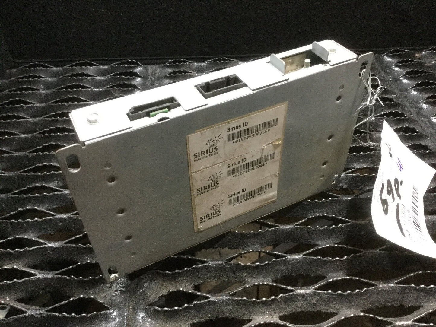 2007 2008 2009 VW Passat Sirius Satelite Radio Control Module Unit OEM N41