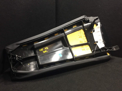 04 05 06 07 08 09 BMW X3 E83 Left Dr Side Rear Seat Side Bolster Trim OEM D34