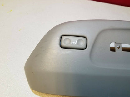 07 08 09 Lexus ES350 Front Left Driver Seat Side Trim Panel Cover OEM