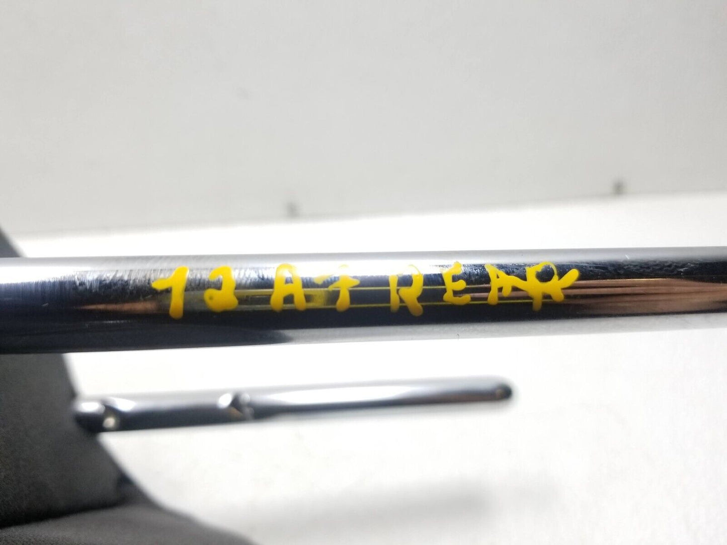 12 13 14 15 16 17 Audi A7 Headrest Rear Seat Pair OEM