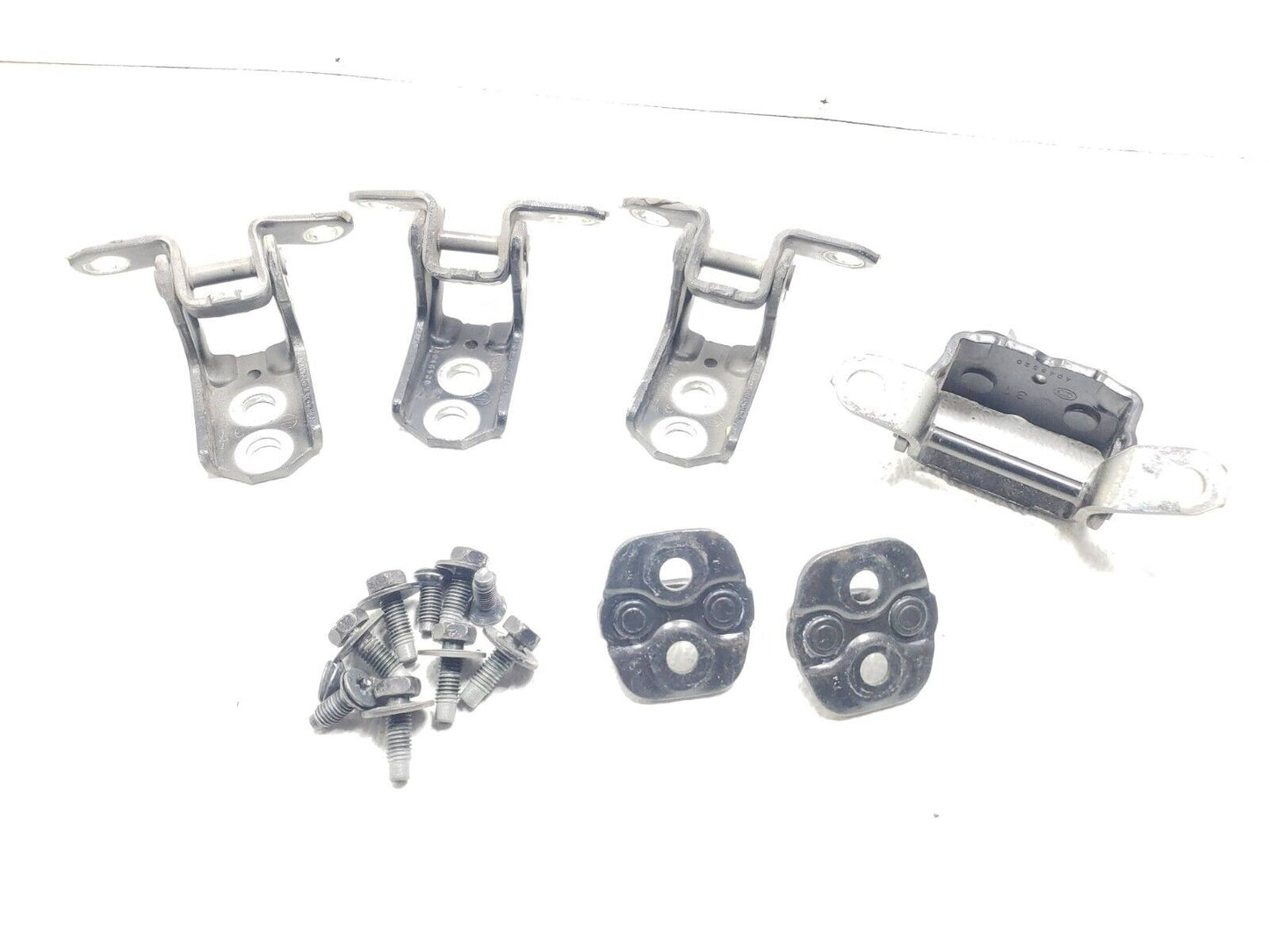 11 12 13 14 Nissan Juke Door Hinge Passenger Right Side  OEM