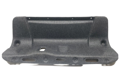 08 09 10 11 12 Chevy Malibu Trunk Lid Liner Trim Cover Panel OEM 65k
