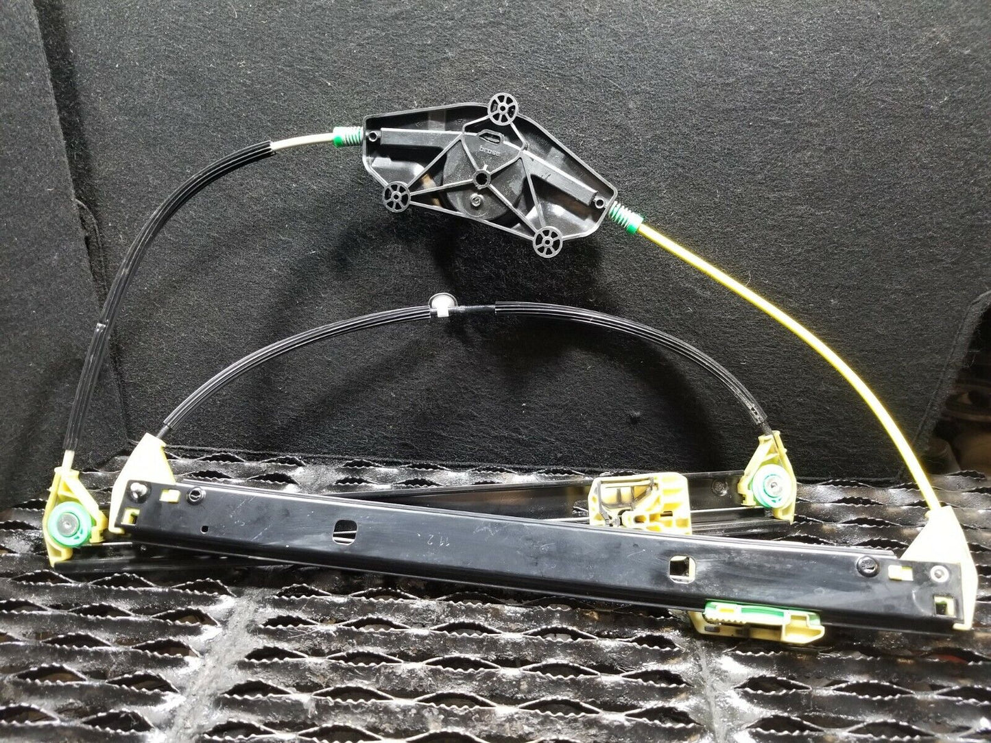 2013 2014 2015 2016 Audi A4 B8 Front Right Passenger Door Window Regulator OEM