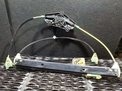 2013 2014 2015 2016 Audi A4 B8 Front Right Passenger Door Window Regulator OEM