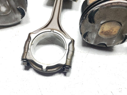 14 15 16 17 18 Jeep Cherokee Piston W/ Connecting Rod 6pcs Size: Std OEM 3.2l