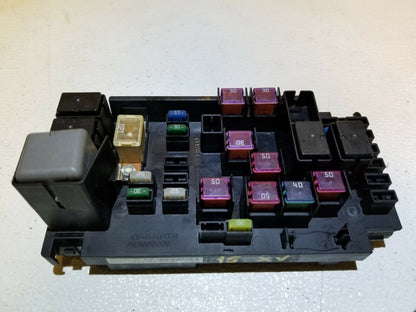 13 14 15 Subaru Xv Crosstrek Fuse Box OEM