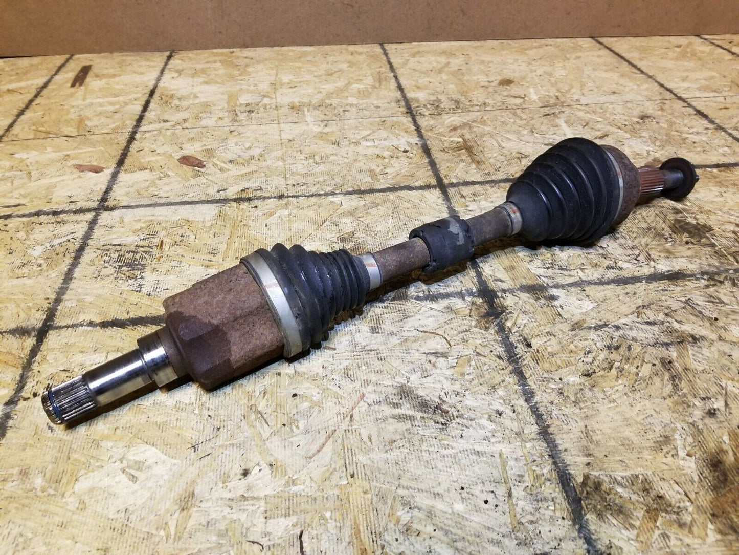 11 12 13 14 Dodge Avenger 2.4l Front Left Driver Side Axle Shaft P05085180ag OEM