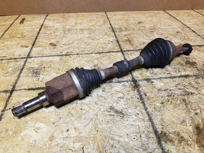 11 12 13 14 Dodge Avenger 2.4l Front Left Driver Side Axle Shaft P05085180ag OEM