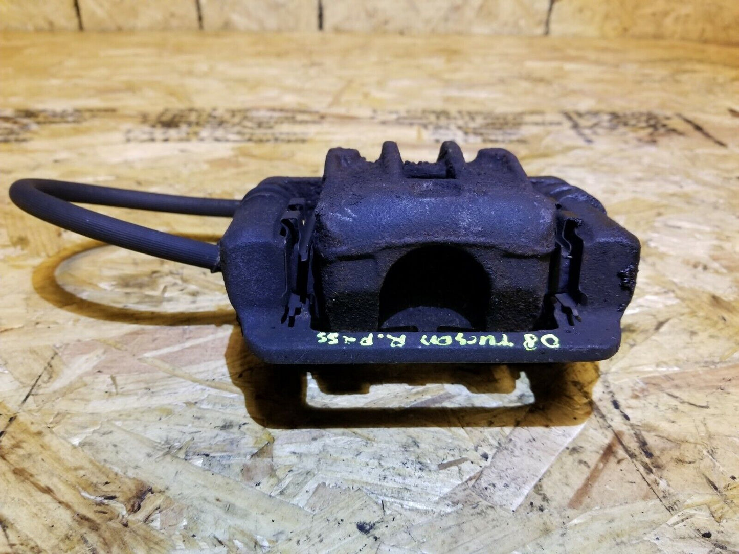 07 08 09 Hyundai Tucson Rear Right Passenger Side Brake Caliper OEM 89k