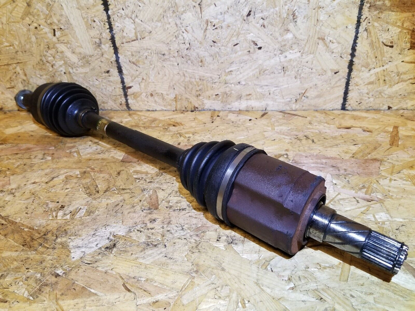 09 10 11 12 13 Mazda 6 Front Driver Side Axle Shaft OEM