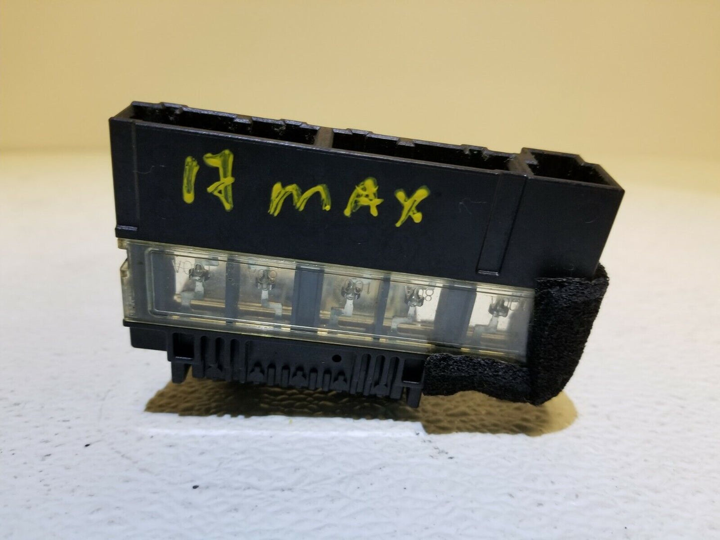 16 17 18 Nissan Maxima Positive Battery Fuse OEM 41k