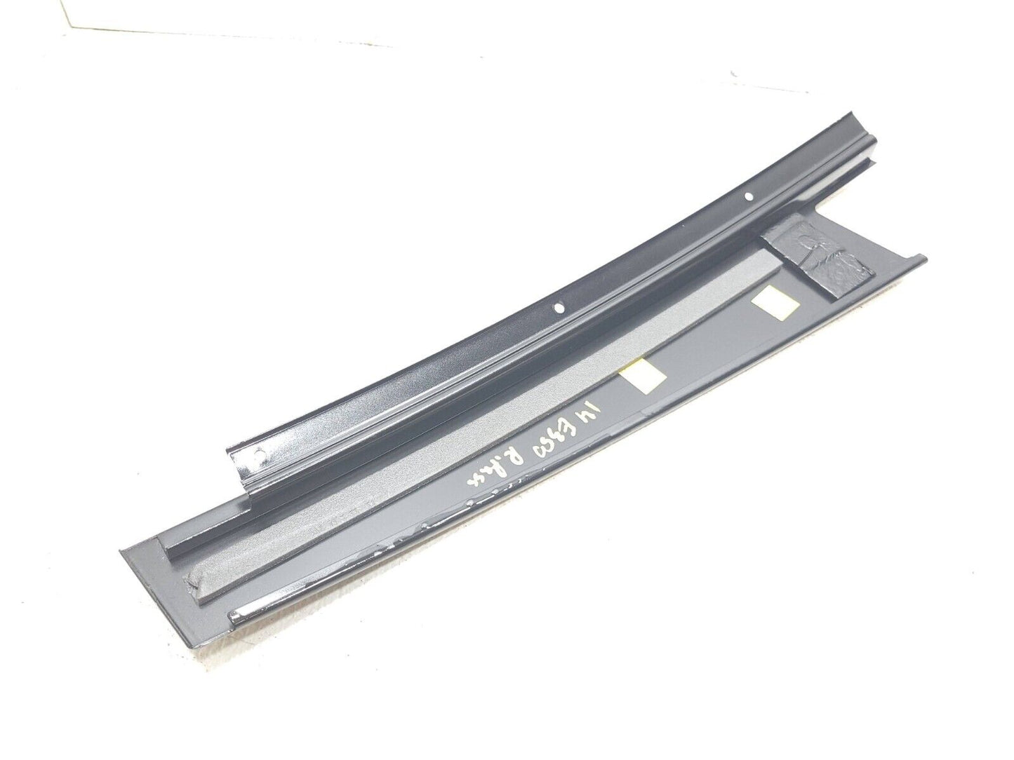 11 - 16 Mercedes E350 W212 Rear Pass Door Window B Pillar Applique Molding OEM