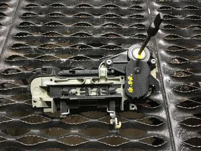 04 05 06 Audi A4 Front Left Driver Side Exterior Door Handle OEM