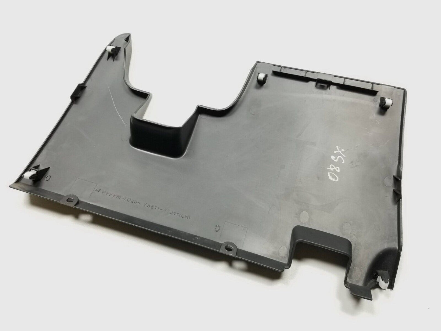 07 - 13 Suzuki Sx4 Hatchback Dash Lower Knee Trim Panel Driver Side Left OEM