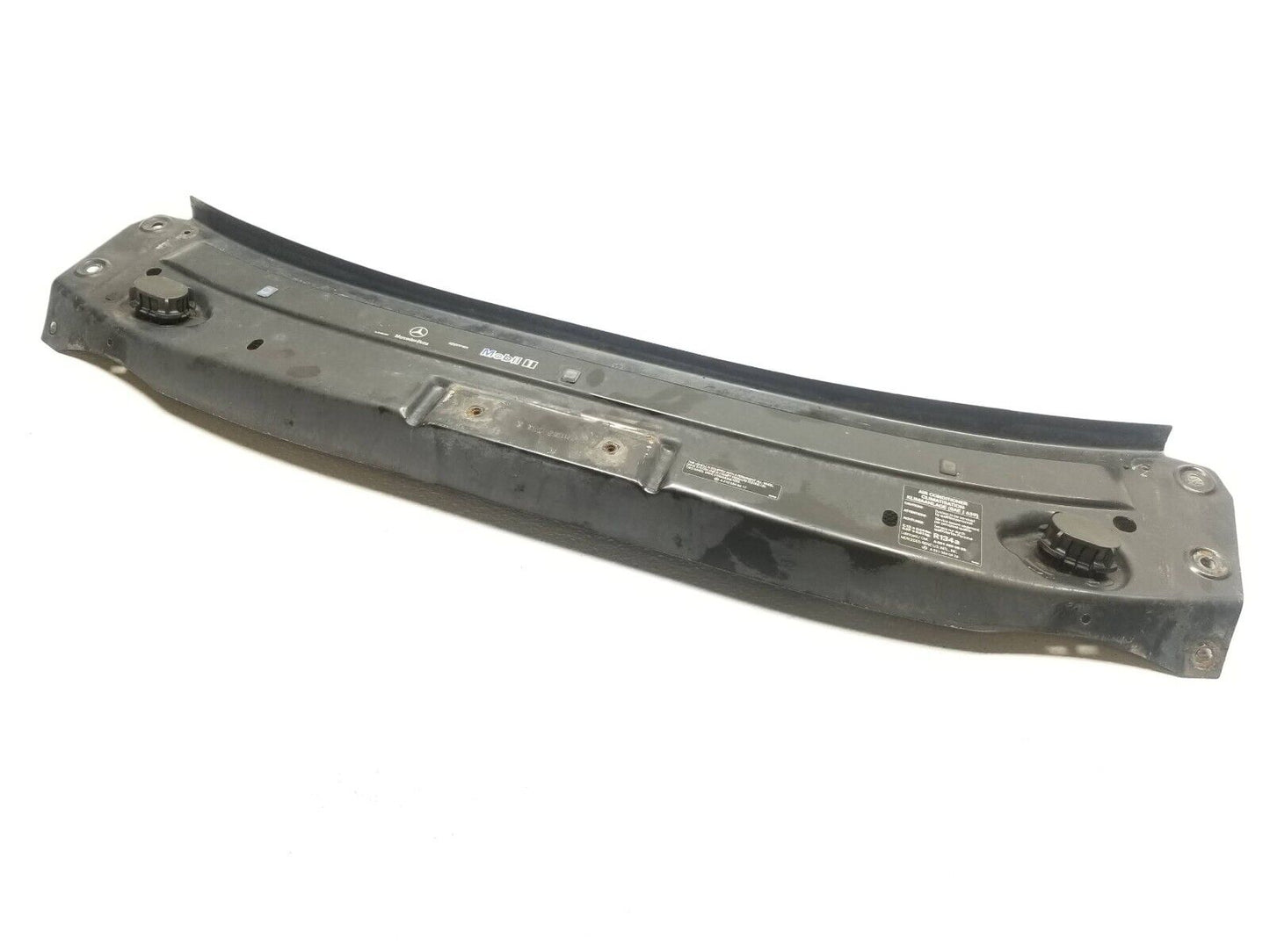 06 07 08 09 10 11 Mercedes Ml500  Radiator Core Upper Support Tie Bar OEM