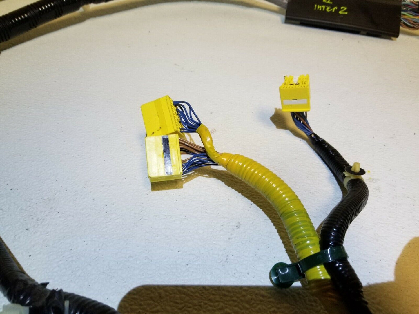 05 06 07 08 Acura Rl Interior Body Wire Harness 32140-sja OEM