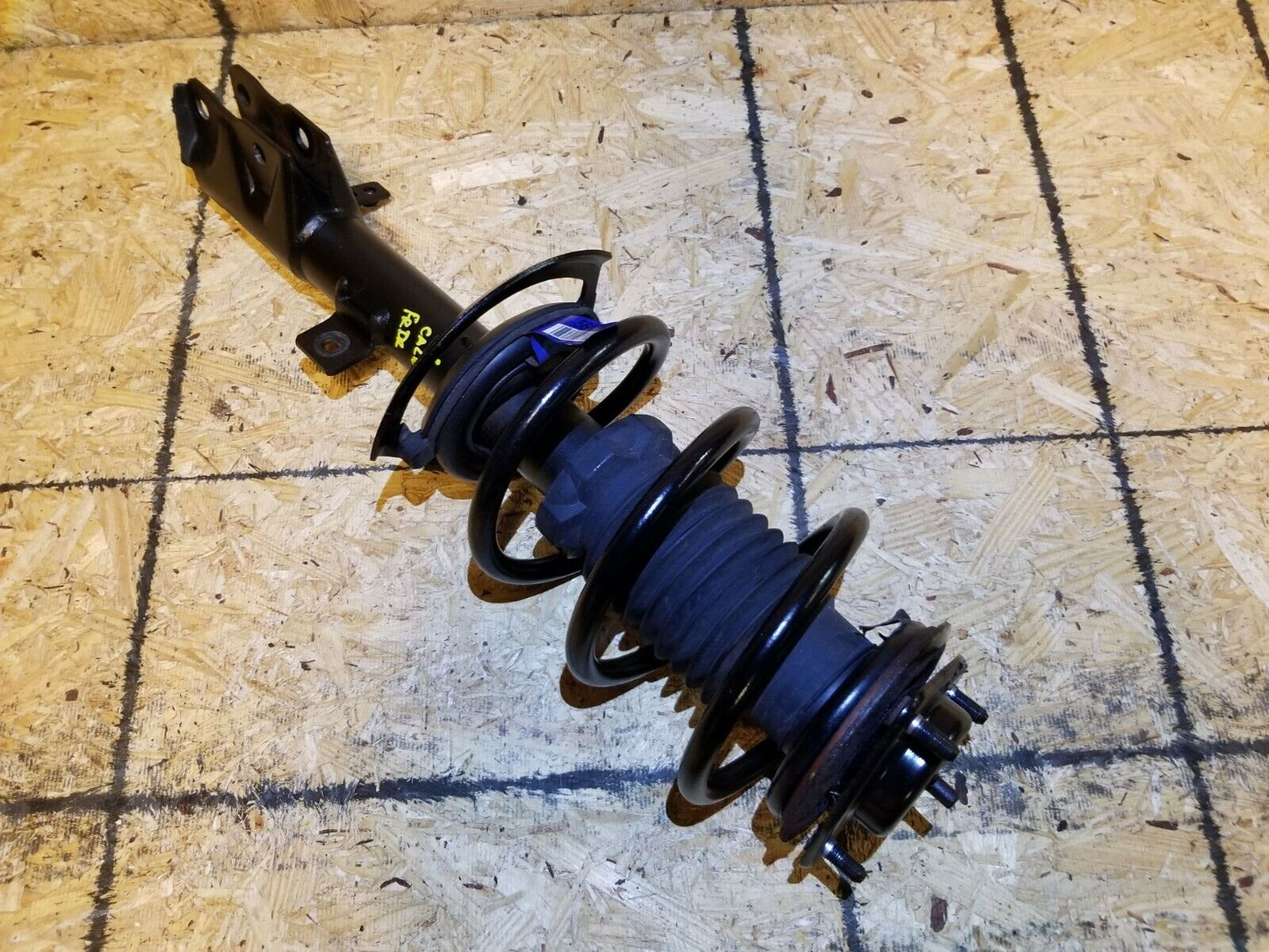 11 12 Dodge Caliber Front Shock Strut Absorber Driver Side Left OEM