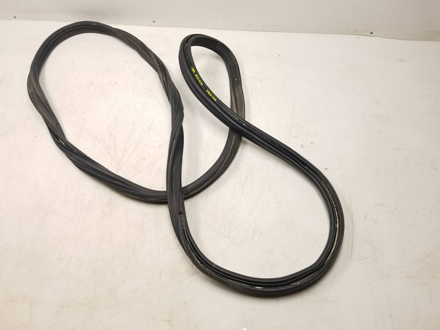 17 18 19 Ford Escape Trunk Weatherstrip Seal Rear Tailgate Hatch OEM