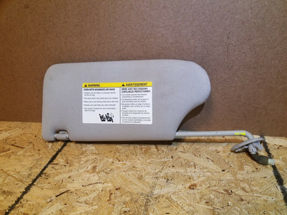 13 14 15 Nissan Altima Sun Visor Right Passenger Side OEM