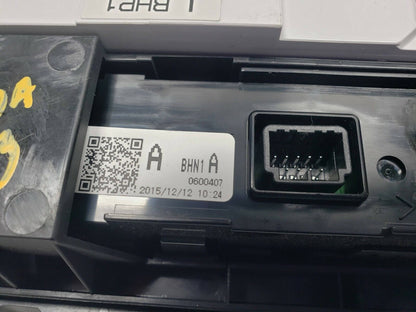 14 15 16 Mazda 3 Sdn A/c Heat Climate Control OEM 41k Miles