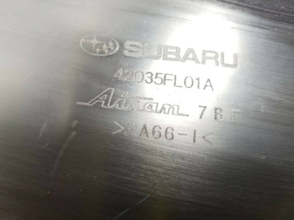 17 18 19 Subaru Impreza Fuel Vapor Canister OEM 64k Miles